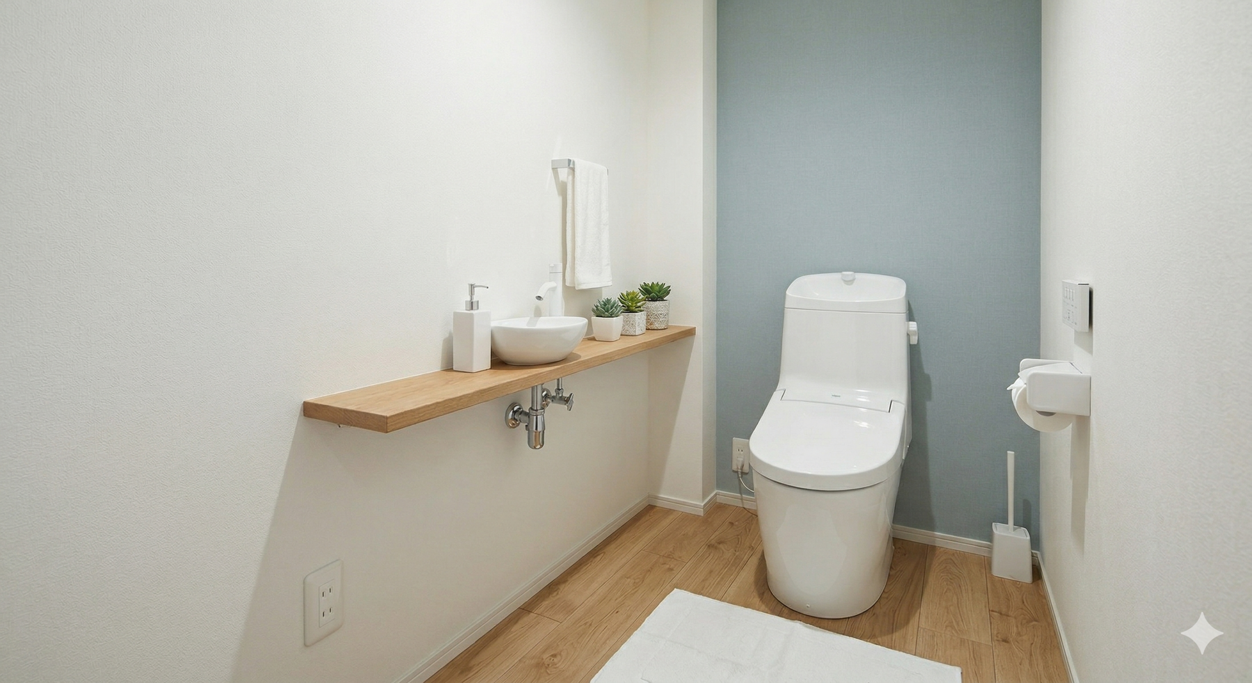 トイレリフォーム